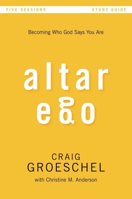 Front cover_Altar Ego Bible Study Guide