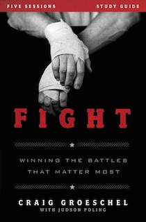 Front cover_Fight Bible Study Guide