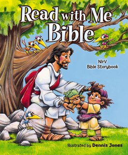 Front cover_Read With Me Bible, Nirv