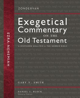 Front cover_Ezra And Nehemiah