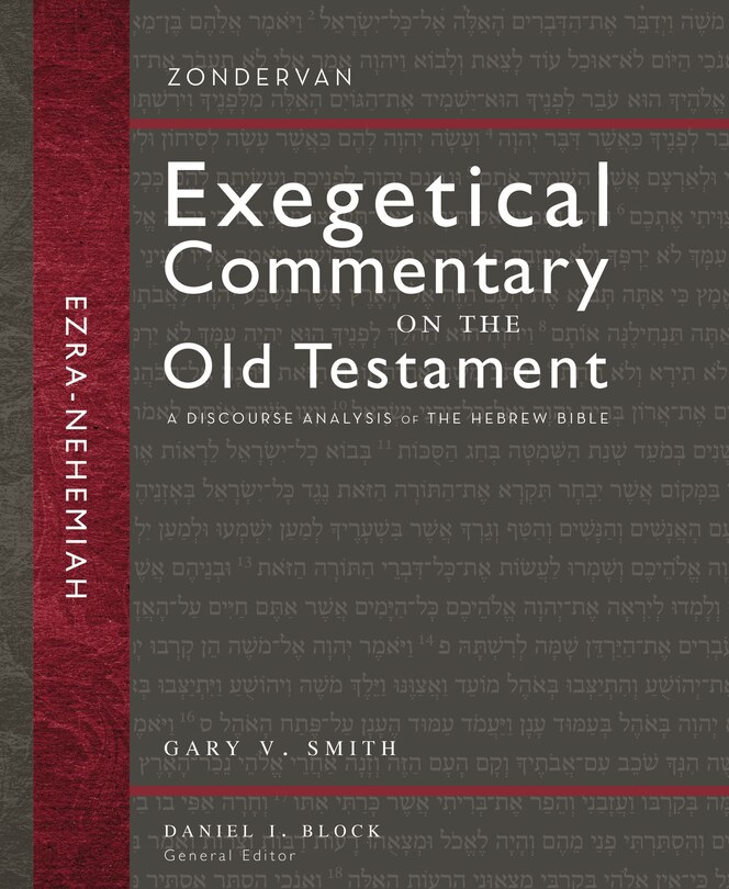 Front cover_Ezra And Nehemiah