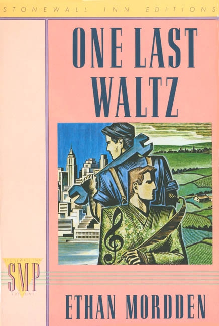 Front cover_One Last Waltz