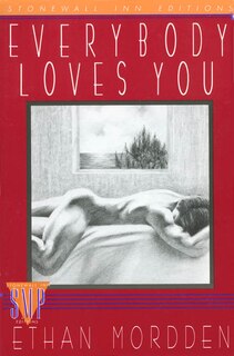 Front cover_Everybody Loves You