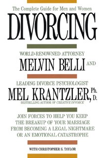 Front cover_Divorcing