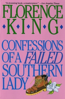 Front cover_Confessions of a Failed Southern Lady
