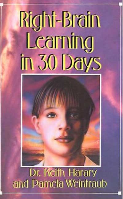 Couverture_Right Brain Learning In 30 Days
