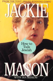 Front cover_How To Talk Jewish