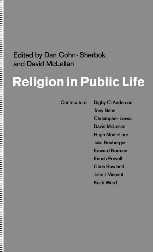 Couverture_Religion in Public Life