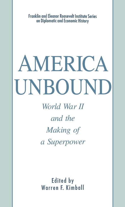 Front cover_America Unbound