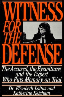 Front cover_WITNESS FOR THE DEFENSE