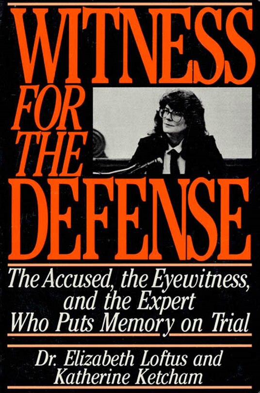 Front cover_WITNESS FOR THE DEFENSE