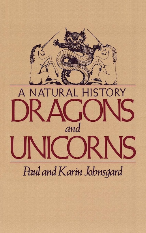 Front cover_Dragons And Unicorns