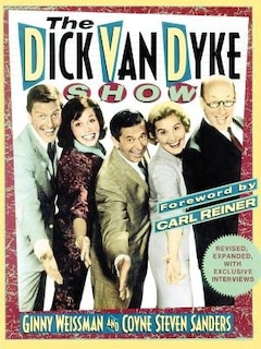 Front cover_The Dick Van Dyke Show