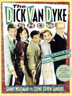 Front cover_The Dick Van Dyke Show