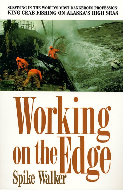 Front cover_Working On The Edge