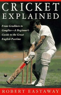 Front cover_Cricket Explained