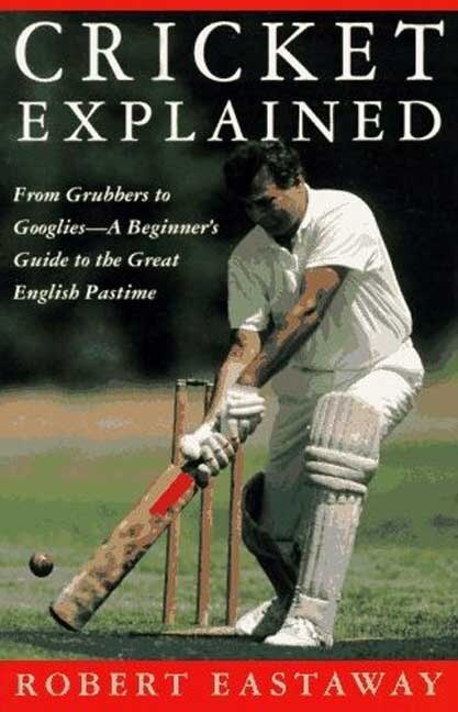 Front cover_Cricket Explained