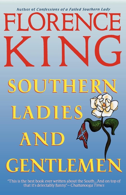 Couverture_Southern Ladies & Gentlemen
