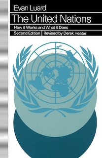Front cover_The United Nations