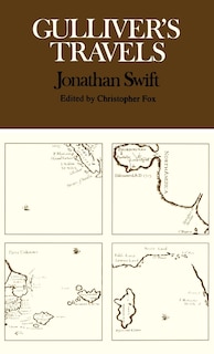 Couverture_Gulliver's Travels By Jonathan Swift