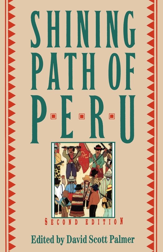 Front cover_The Shining Path of Peru