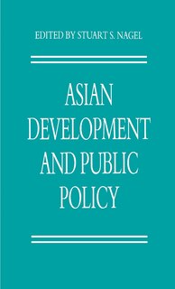 Front cover_Asian Development and Public Policy
