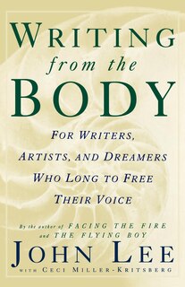 Front cover_Writing From The Body