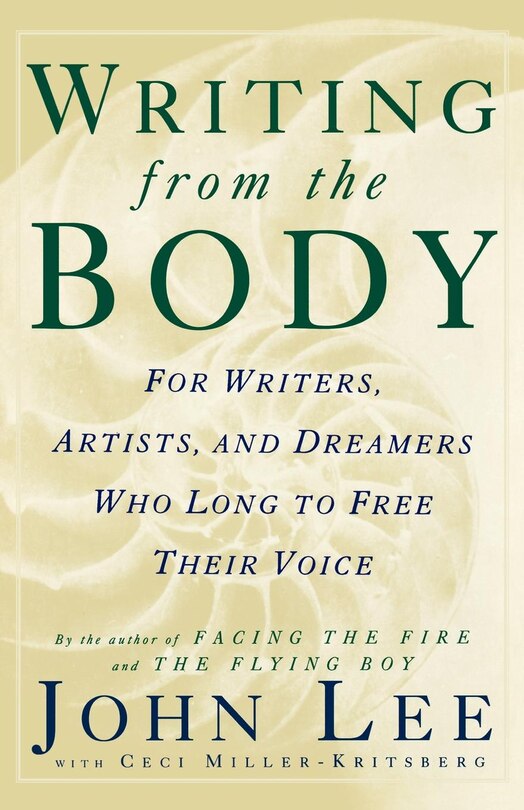 Front cover_Writing From The Body