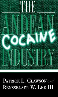 Front cover_The Andean Cocaine Industry