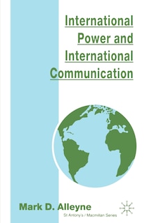 Couverture_International Power and International Communication