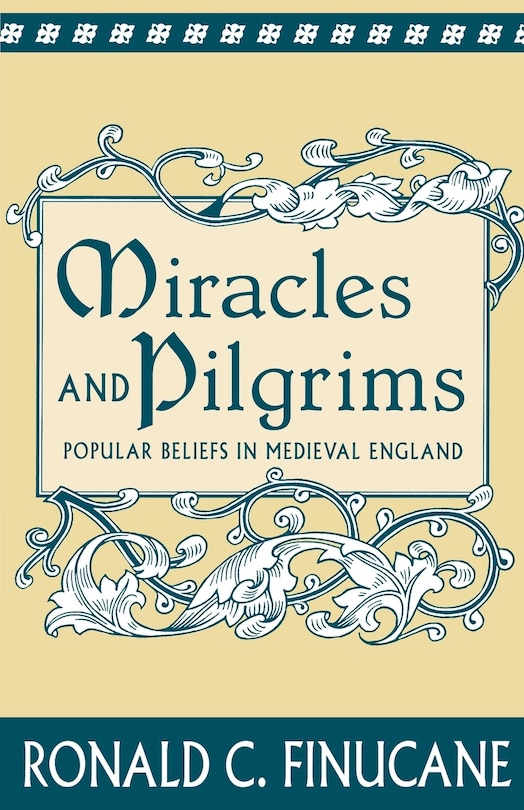 Front cover_Miracles and Pilgrims