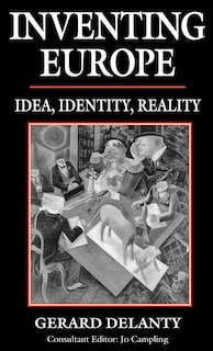 Front cover_Inventing Europe