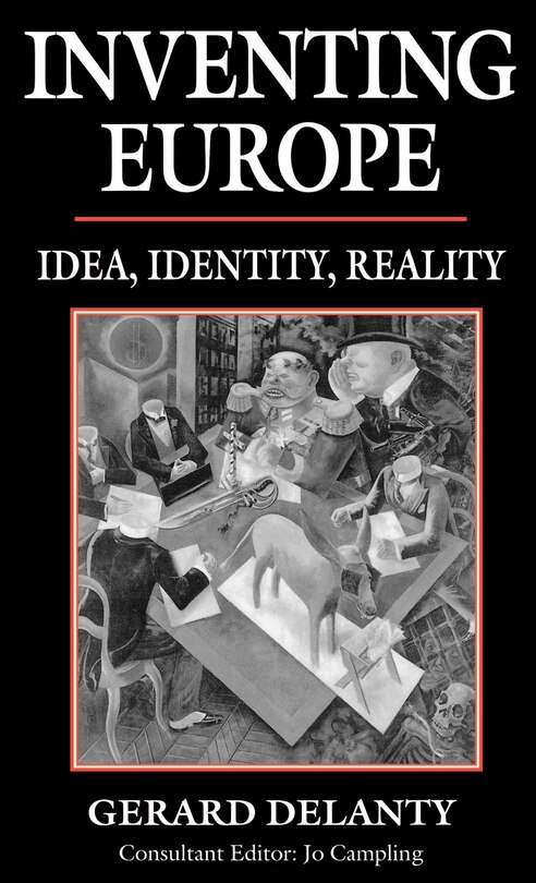 Front cover_Inventing Europe