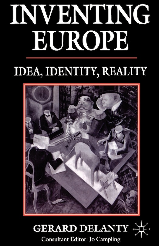 Front cover_Inventing Europe