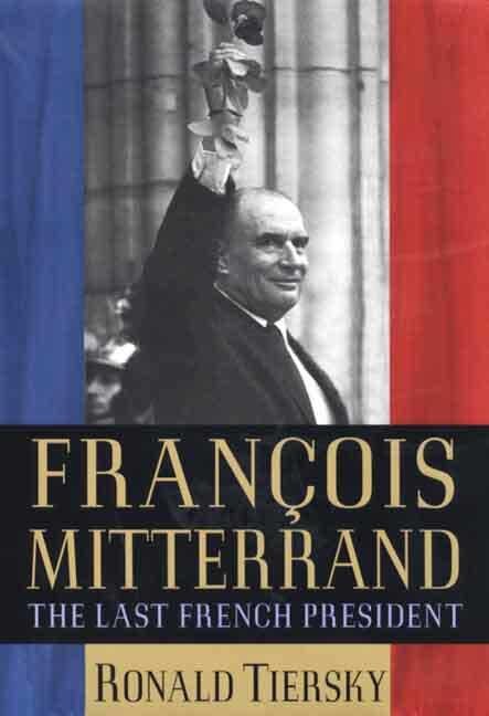 Front cover_Fran&ccedil;ois Mitterrand