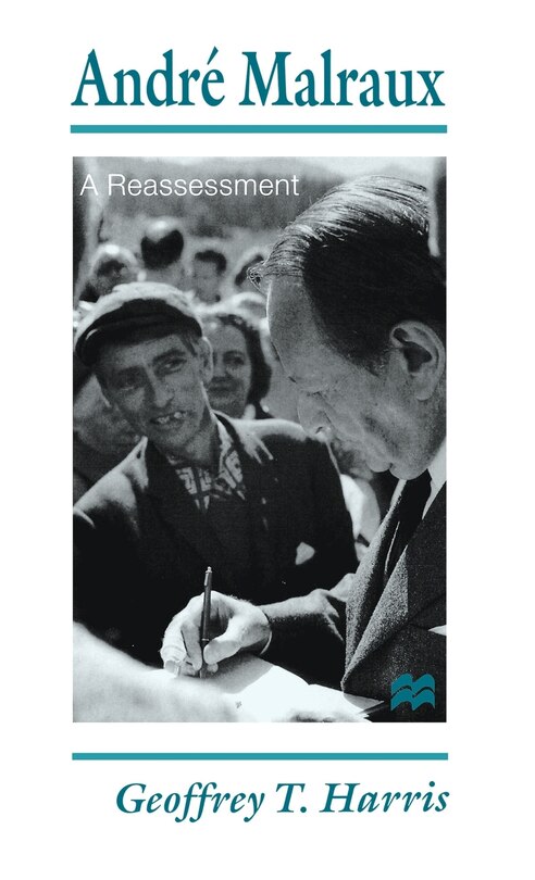 Front cover_Andre Malraux
