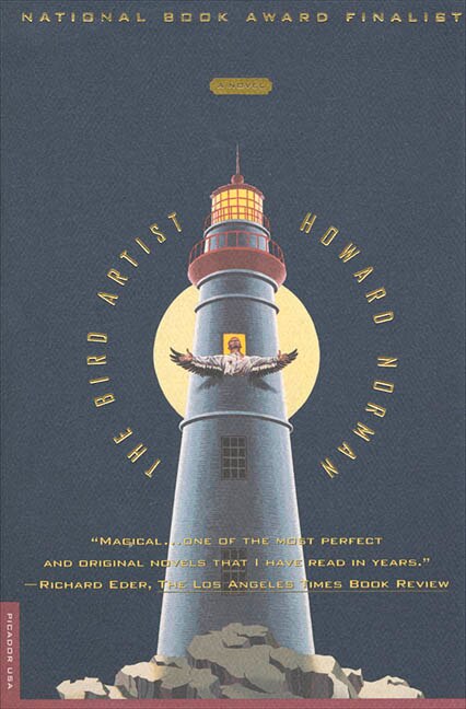 Front cover_The Bird Artist