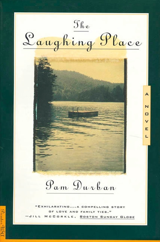 Front cover_The Laughing Place