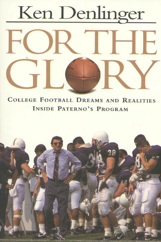 Front cover_FOR THE GLORY