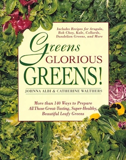 Front cover_Greens Glorious Greens!