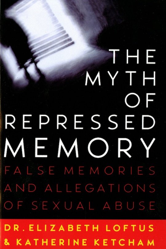 Front cover_The Myth of Repressed Memory