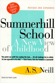 Couverture_Summerhill School