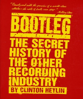 Front cover_Bootleg