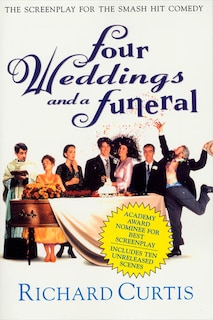 Couverture_Four Weddings And A Funeral