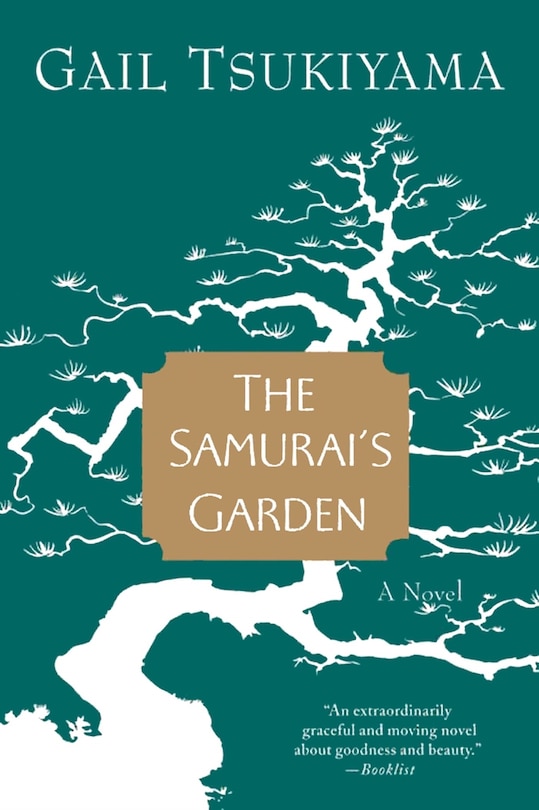 Front cover_The Samurai's Garden