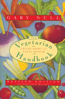 Front cover_The Vegetarian Handbook