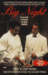 Front cover_Big Night