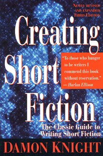 Front cover_Creating Short Fiction