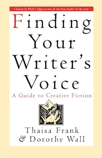 Couverture_Finding Your Writer's Voice