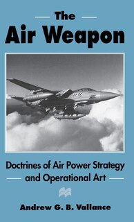 Couverture_The Air Weapon